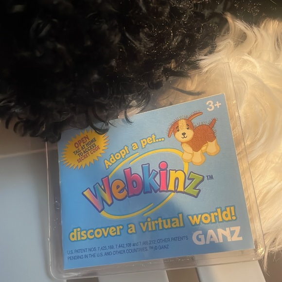 Ganz Portuguese Water Dog HM439 - Picture 3 of 6